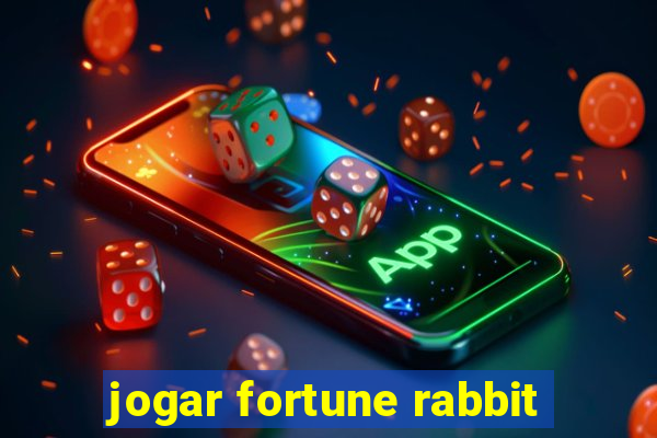 jogar fortune rabbit